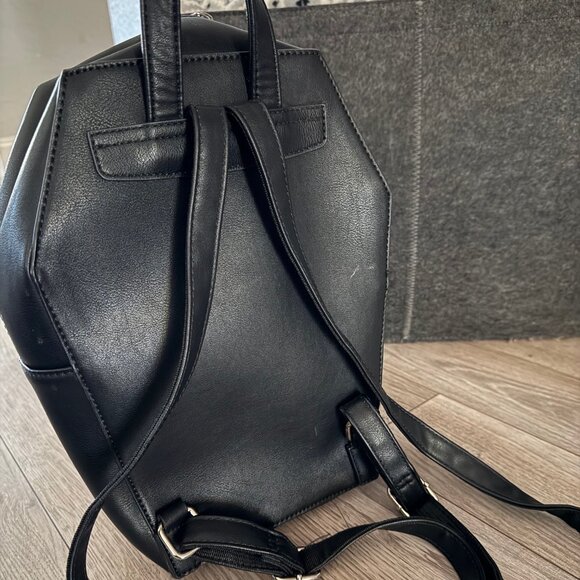 Nightmare Before Christmas Jack coffin backpack purse - Picture 4 of 6